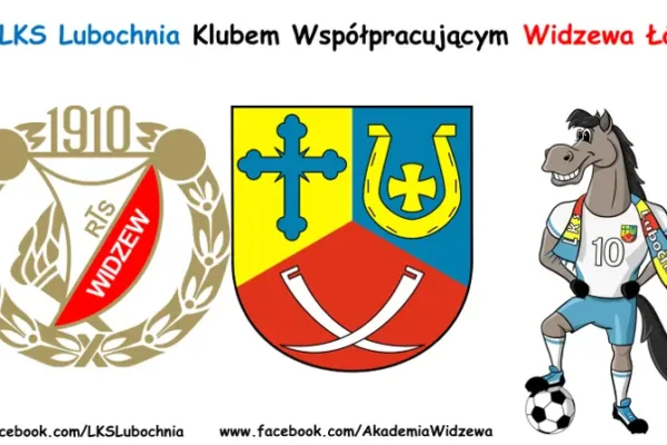 Nowy partner klubu LKS Lubochnia – Sport Star z marką KEEZA