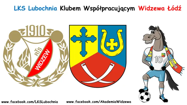Nowy partner klubu LKS Lubochnia – Sport Star z marką KEEZA
