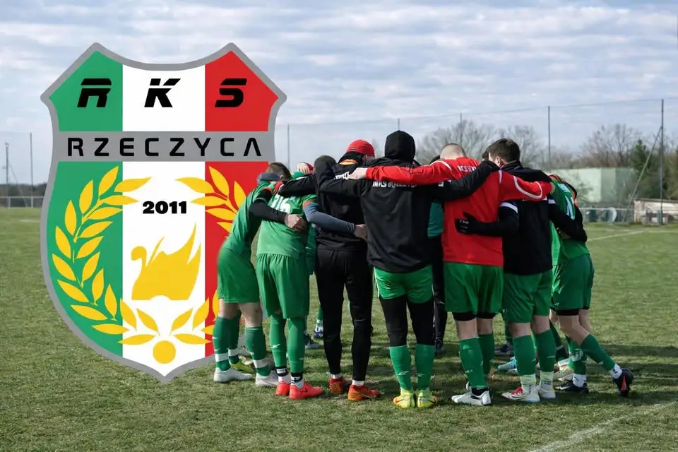 Profigips Polska nowym sponsorem RKS Rzeczyca