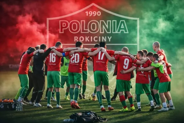 Polonia Rokiciny szuka wzmocnień na nowy sezon – poszukiwani skrzydłowi i napastnicy