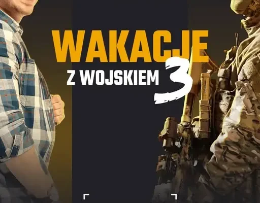 Ostatnia szansa na „Wakacje z Wojskiem 3” – nabór do 12 września