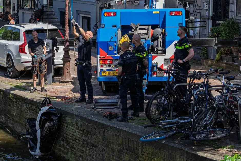 Policja szuka świadków wypadku w Budziszewicach. Rowerzysta w szpitalu