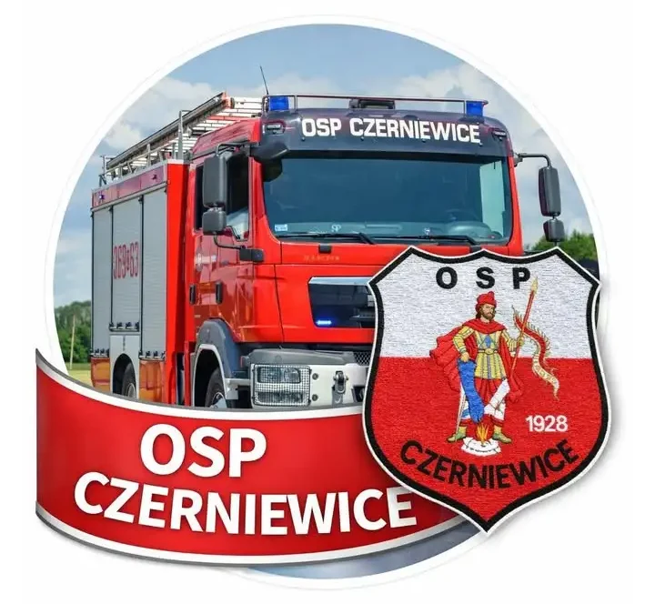 Defibrylator AED na remizie OSP Czerniewice – krok w stronę bezpieczeństwa
