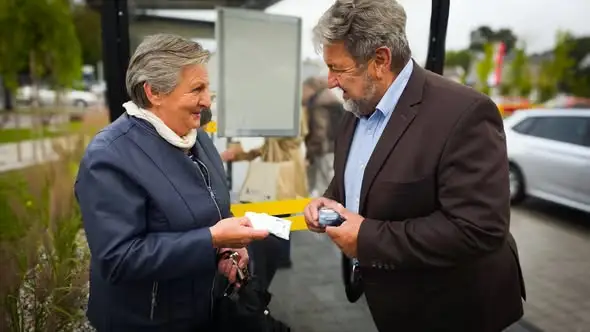Europejski Tydzień Mobilności w Tomaszowie Mazowieckim – darmowe przejazdy i upominki dla pasażerów