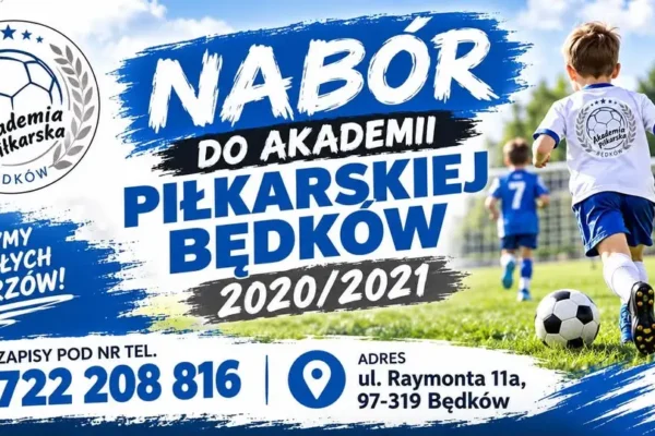 Nowa hala w Będkowie: ruszają zapisy na pierwszy trening