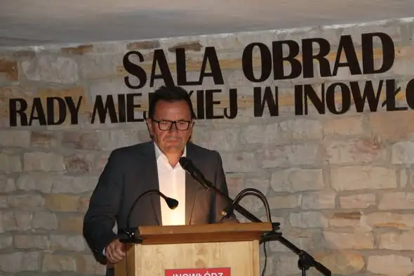 Konferencja o rekonstrukcji zabytków na Zamku w Inowłodzu