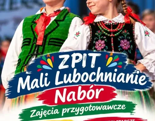 Gmina Lubochnia zaprasza dzieci na zajęcia „Mali Lubochanianie” – trwa nabór